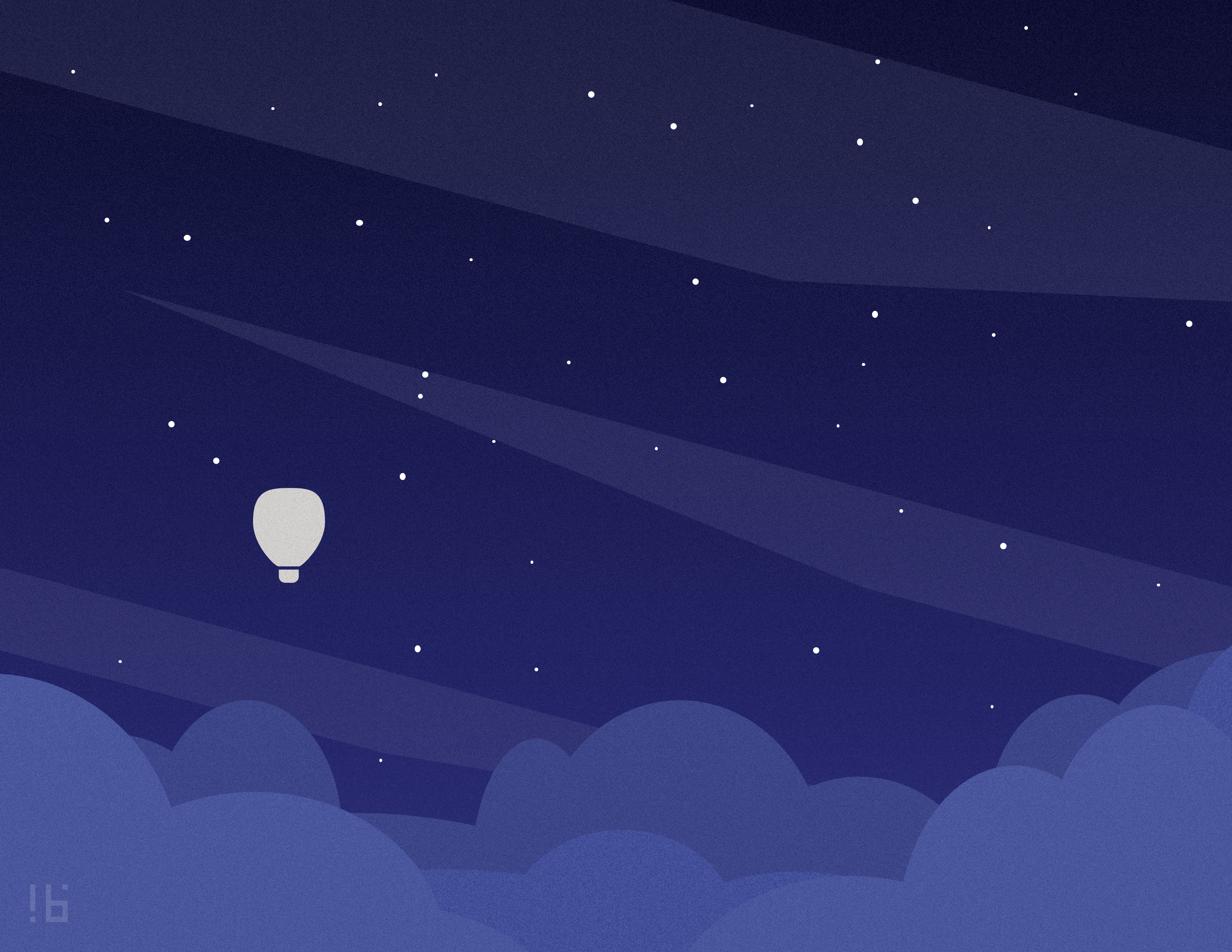 Full resolution image of Too High Up